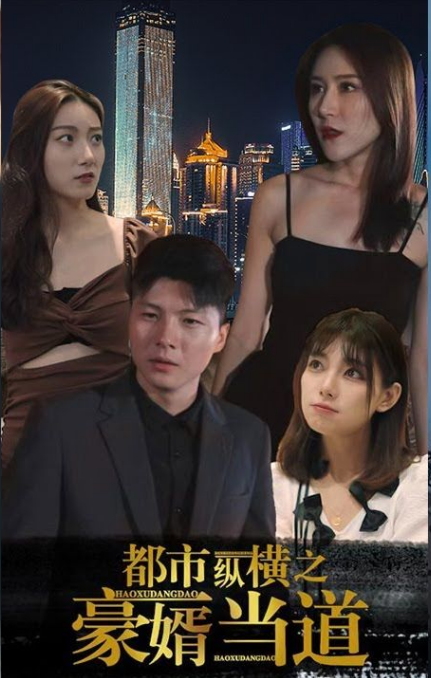 都市纵横之豪婿当道 第01集