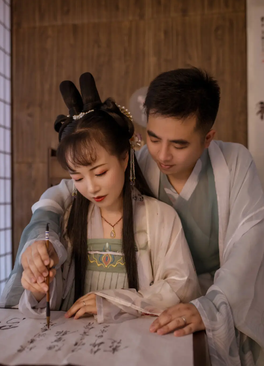 金风玉露一相逢 第38集