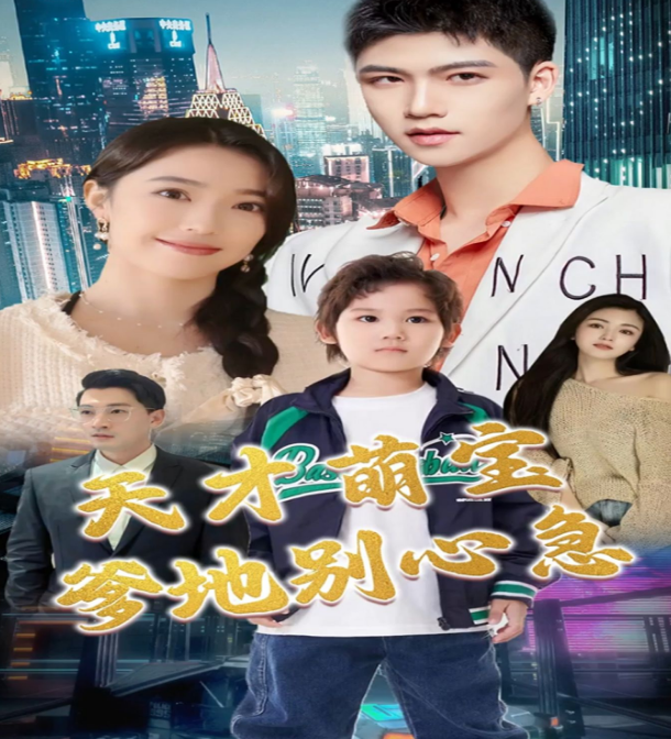 天才萌宝：爹地别心急 第01集