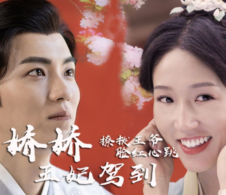娇娇王妃驾到，撩拨王爷脸红心跳 第02集