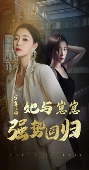 五年后,她与两个崽崽强势回归 第02集