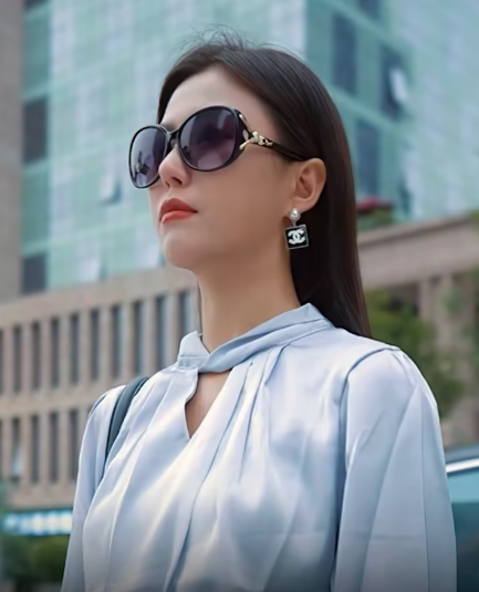 换面妻子的复仇计划 第16集