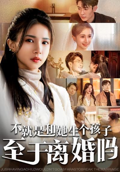 不就是和她生个孩子至于离婚吗 第18集