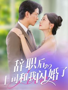 辞职后上司和我闪婚了 第02集