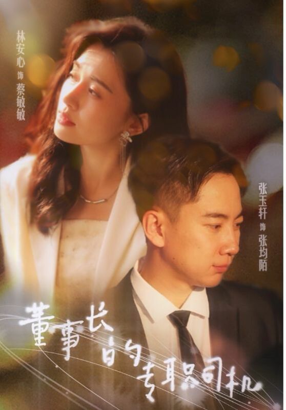 董事长的专职司机 第1-20集