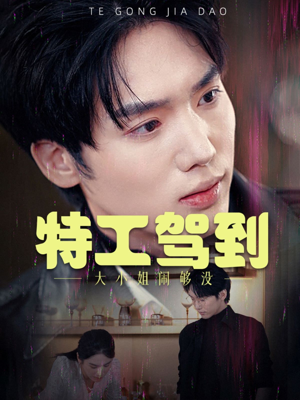 特工驾到大小姐闹够没（特工驾到大小姐别闹了 第21-40集完结(大结局)