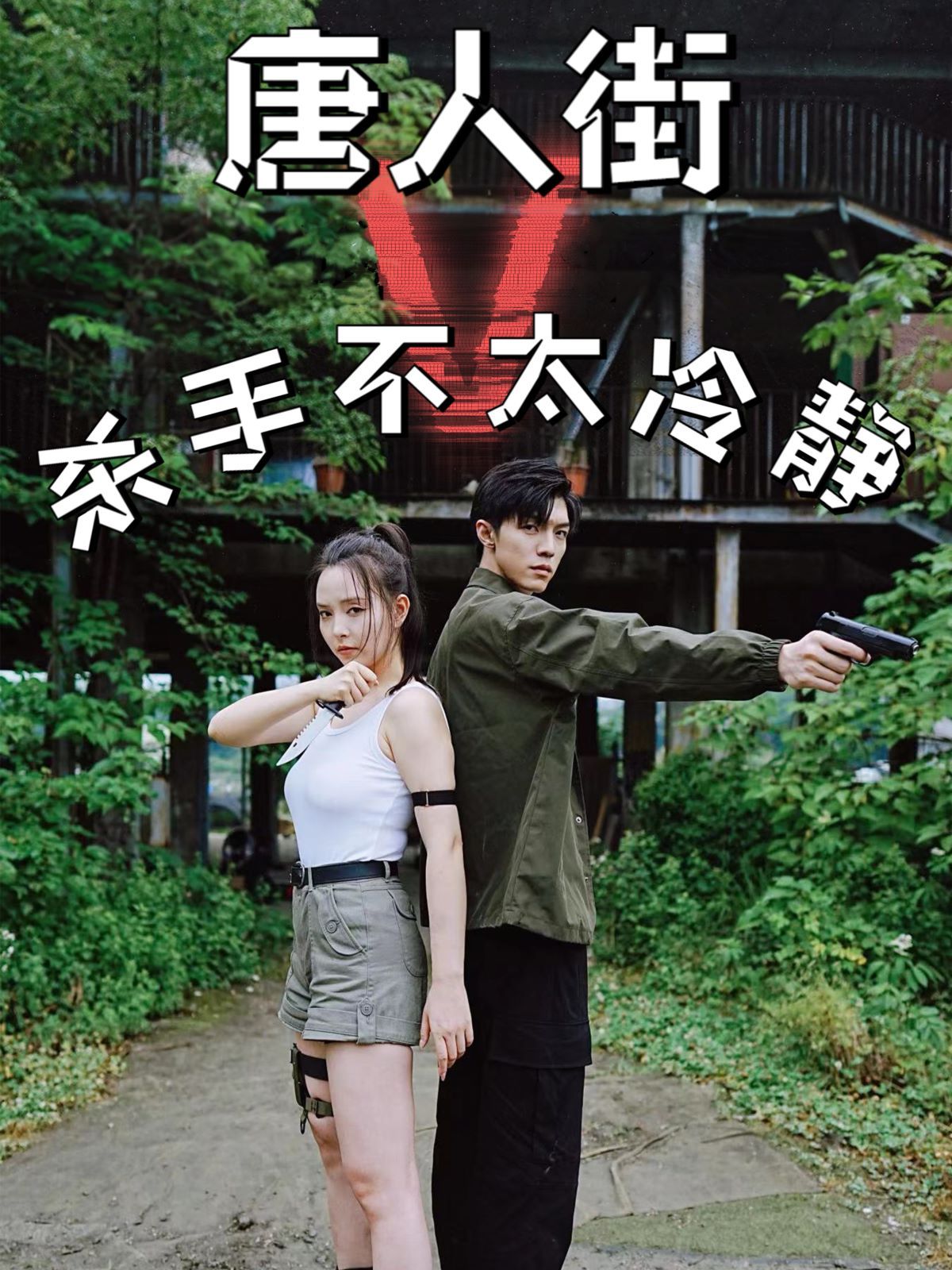 唐人街杀手不太冷静 第15集