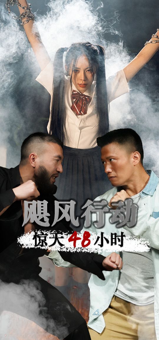 飓风营救惊天48小时 第41-60集