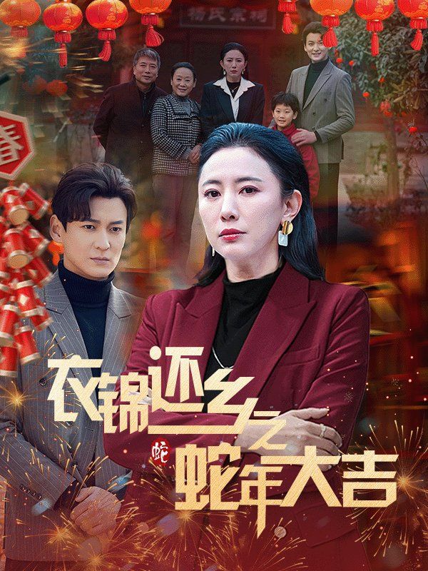 衣锦还乡之蛇年大吉 第21-40集