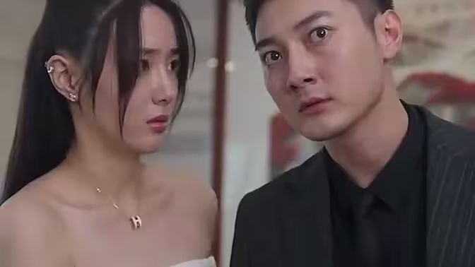 退婚后，她被财阀大佬娇养了 第21-40集