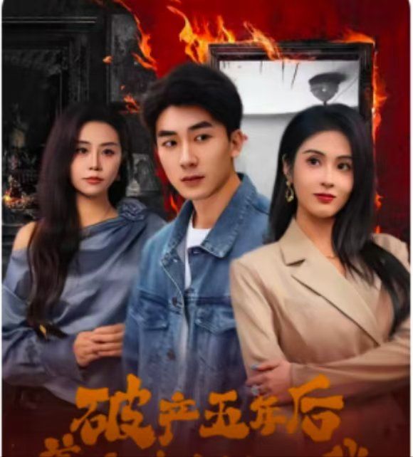 破产五年后，美女老板找上我（破产五年后美女老板找上我） 第1-20集