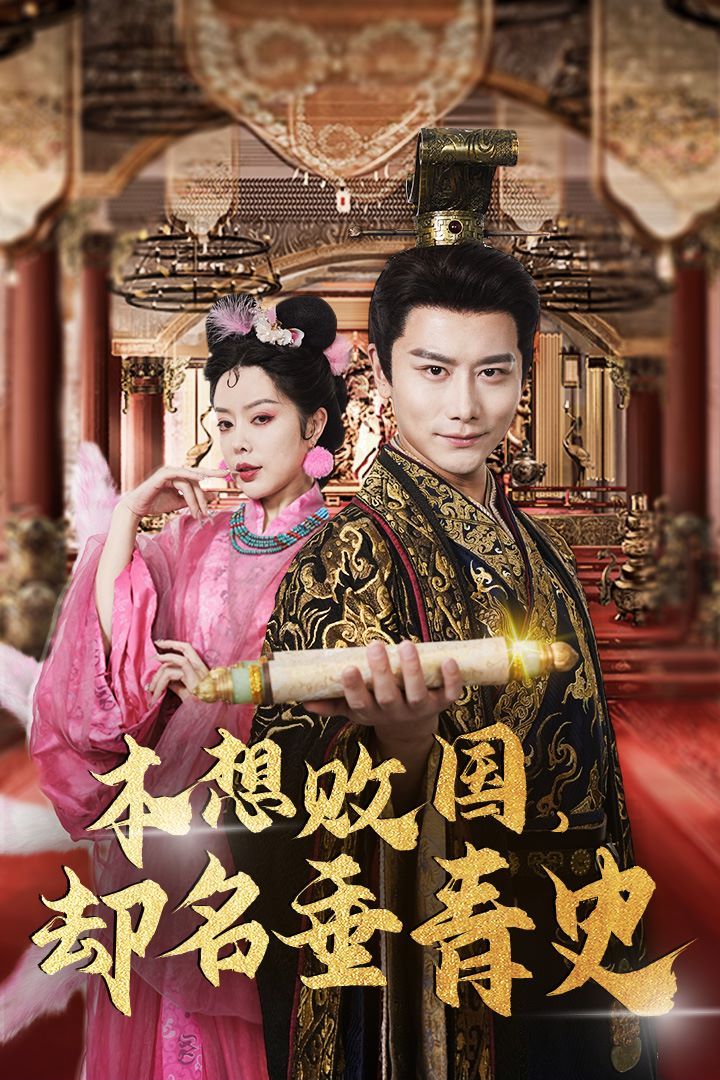 本想败国，却名垂青史（朕真不想赢）穿越封神我成了纣王 第21-40集