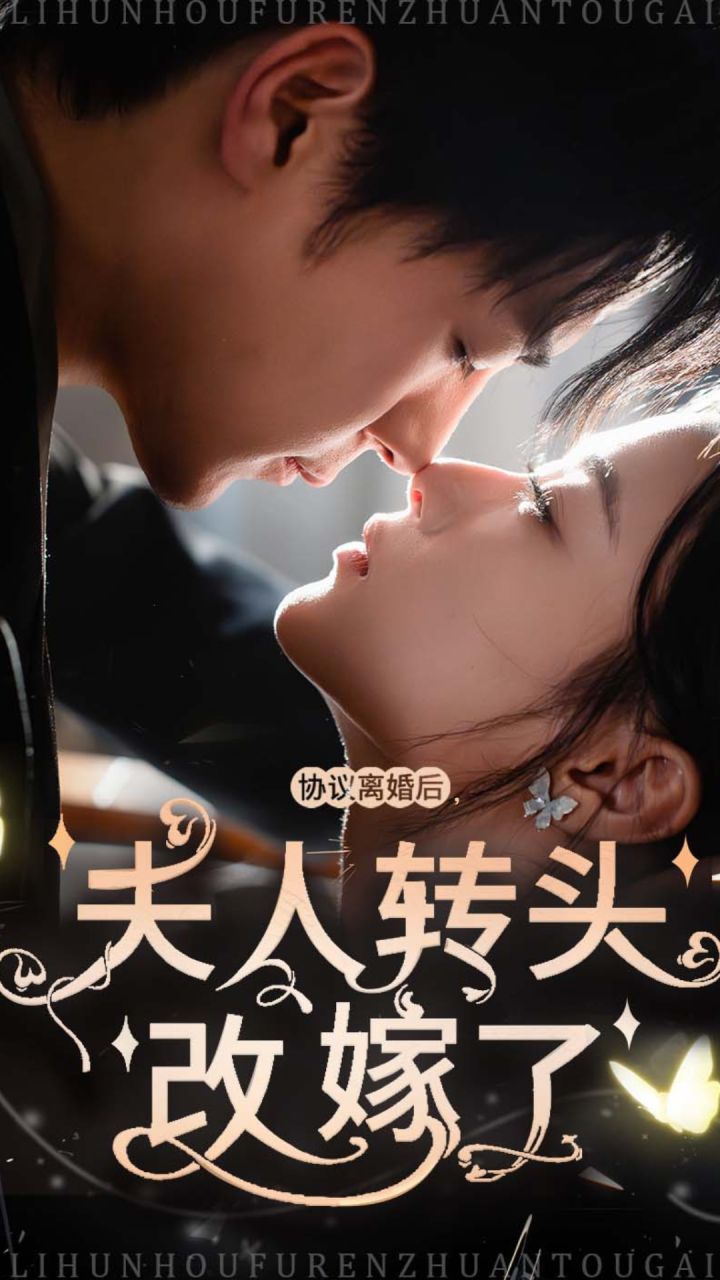 协议离婚后夫人转头改嫁了 第01集