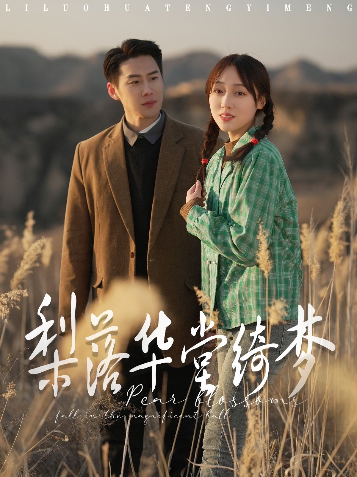 梨落华堂绮梦 第61-80集