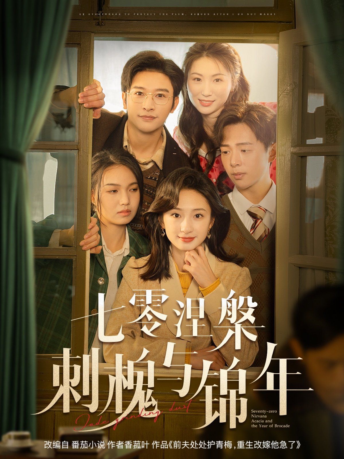 七零涅槃刺槐与锦年 第21-40集