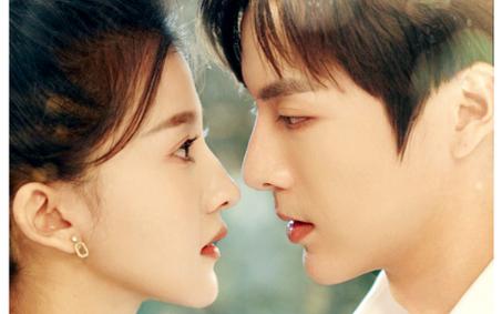 傅影帝天天想官宣 第21-40集