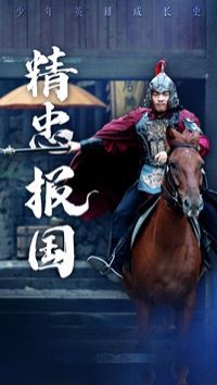 新精忠报国 第21-41集完结(大结局)