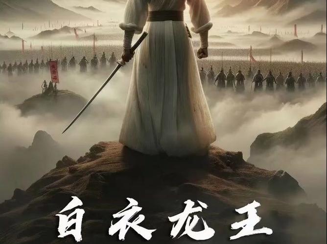 白衣龙王 第41-82集完结(大结局)