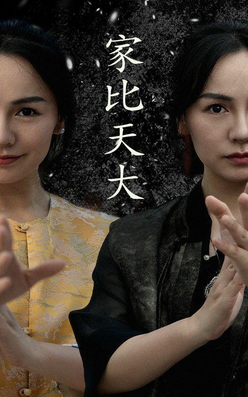 家比天大 第21-40集