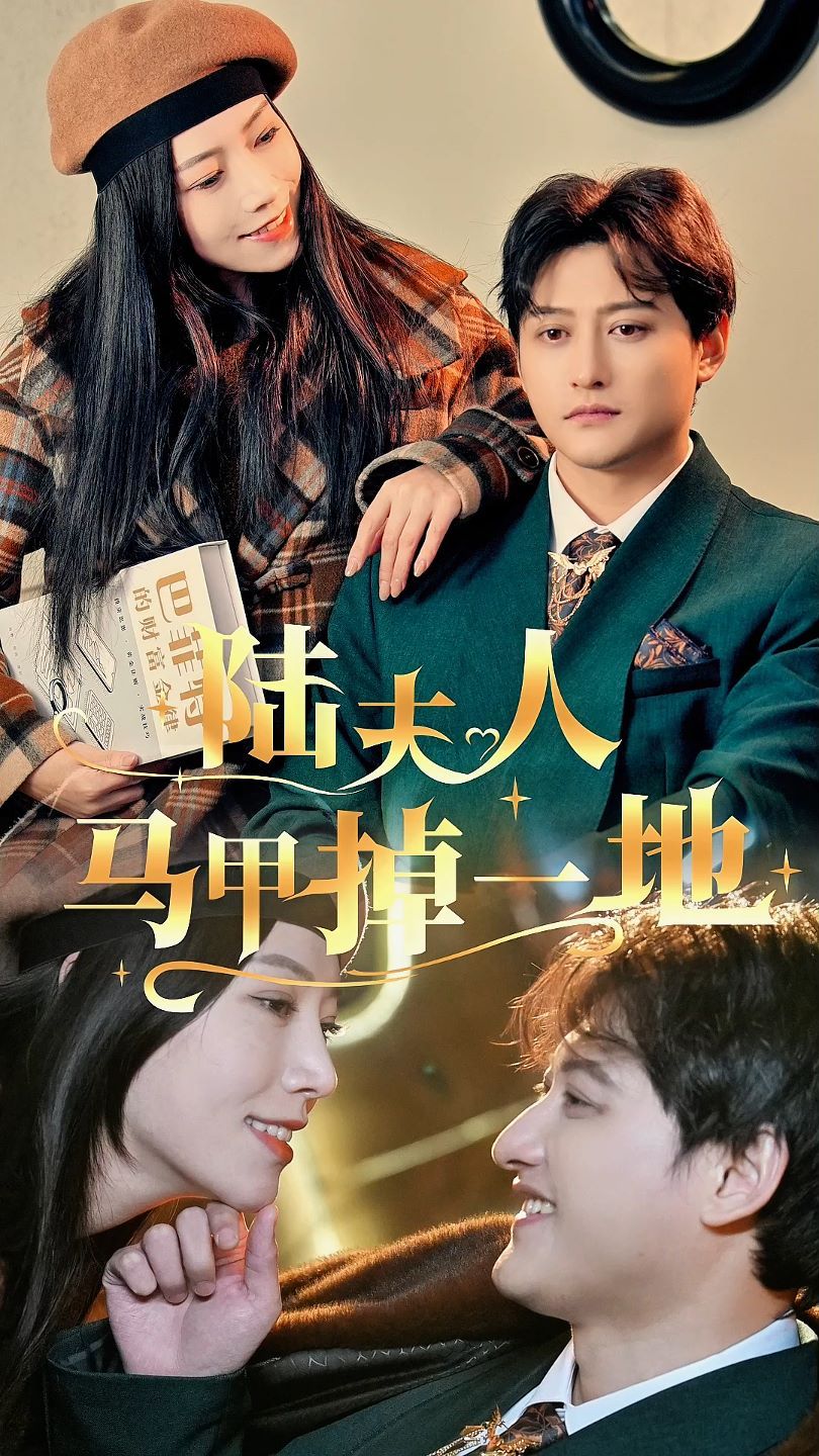 陆夫人马甲掉一地 第41-60集