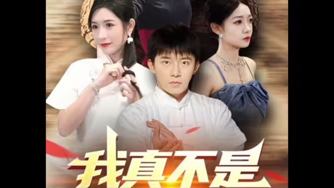 我真不是隐士高人 第01集