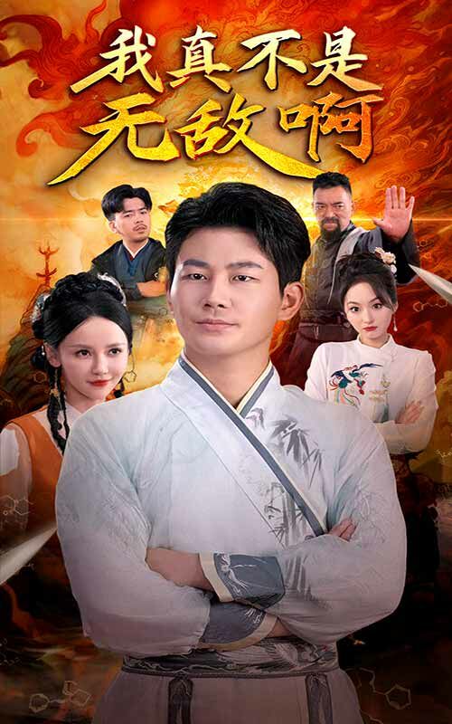 我真不是无敌啊 第21-40集