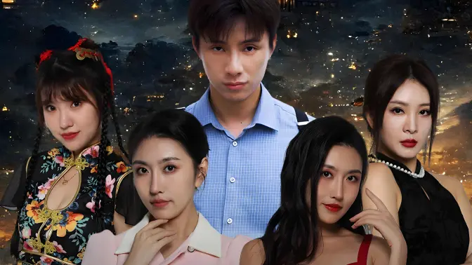 镇妖师之狐妖新娘 第41-60集