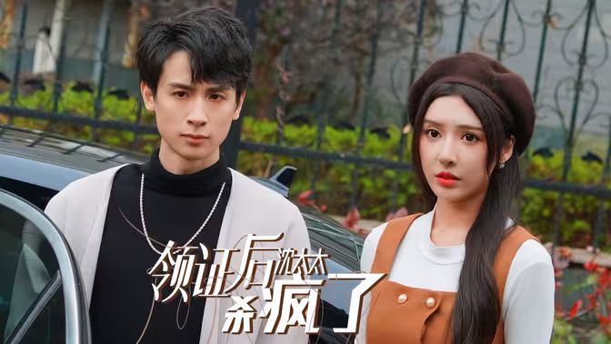 领证后沈太太杀疯了 第1-20集