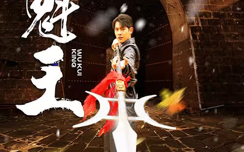 武魁王 第21-40集