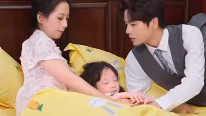 萌宝驾到，爹地追妻超级甜 第21-40集