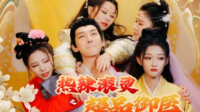 热辣滚烫之超品御医 第31-60集