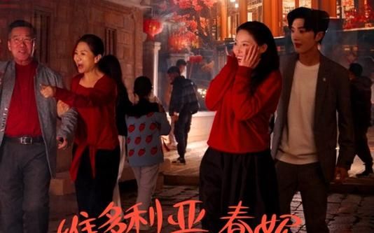 维多利亚春妮回家过年100招 第61-80集完结(大结局)