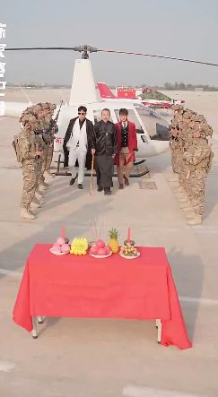 AA绝代枭婿 第21-40集