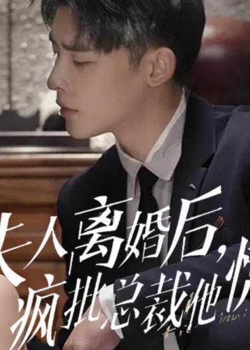 夫人离婚后，疯批总裁他慌了 第1-20集